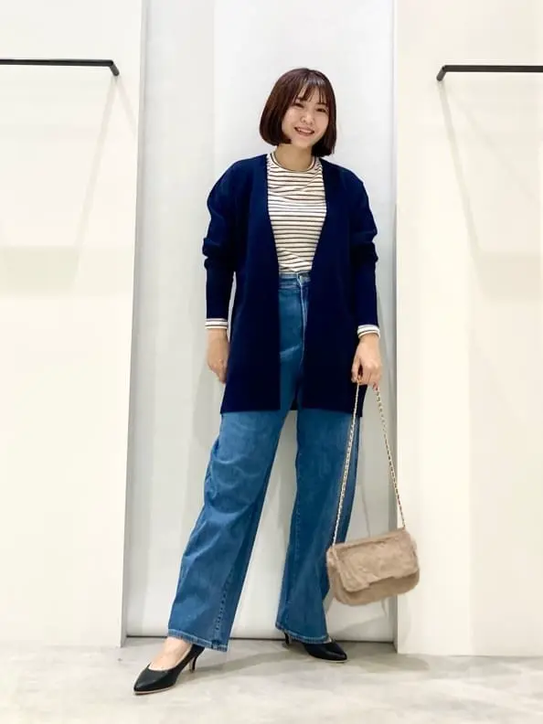 ONWARD CROSSET SELECT 横田 コーディネート画像