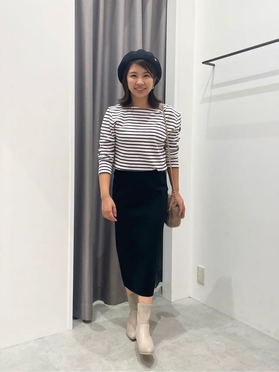 ONWARD CROSSET SELECT 関目 コーディネート画像