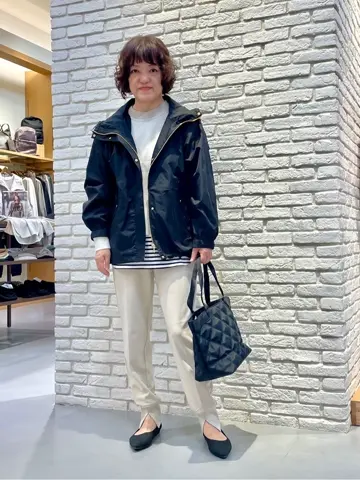 ONWARD CROSSET SELECT TSUKI コーディネート画像