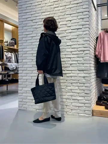 ONWARD CROSSET SELECT TSUKI コーディネート画像