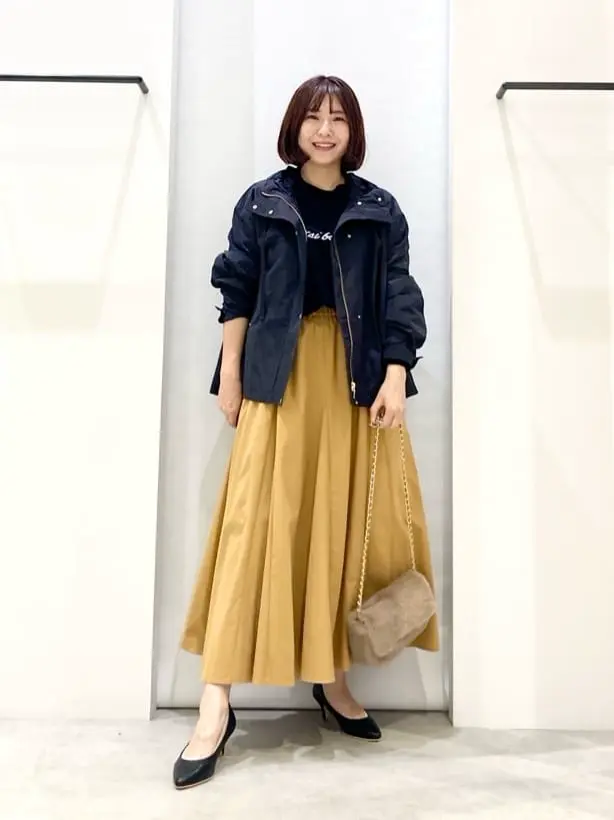 ONWARD CROSSET SELECT 横田 コーディネート画像