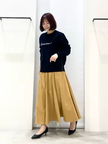 ONWARD CROSSET SELECT 横田 コーディネート画像