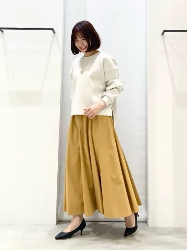 ONWARD CROSSET SELECT 横田 コーディネート画像