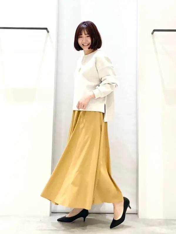 ONWARD CROSSET SELECT 横田 コーディネート画像