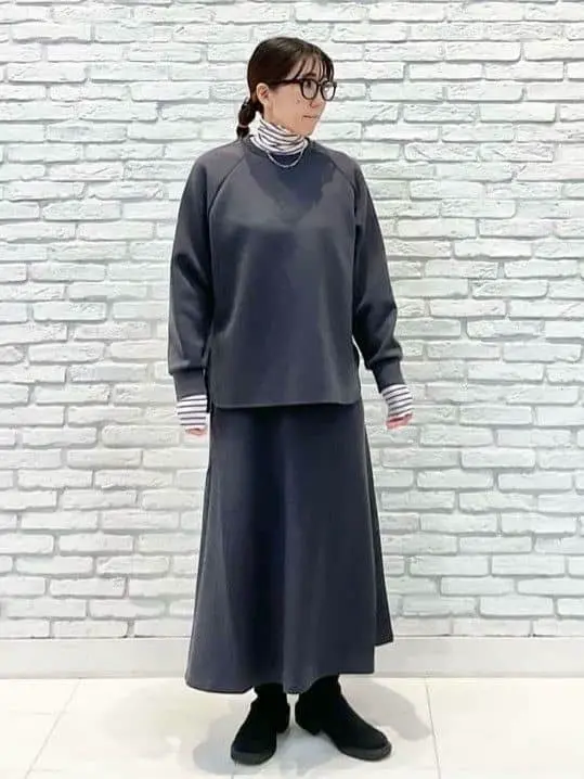 ONWARD CROSSET SELECT 東海林 コーディネート画像