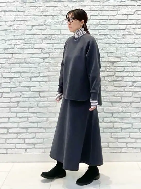 ONWARD CROSSET SELECT 東海林 コーディネート画像