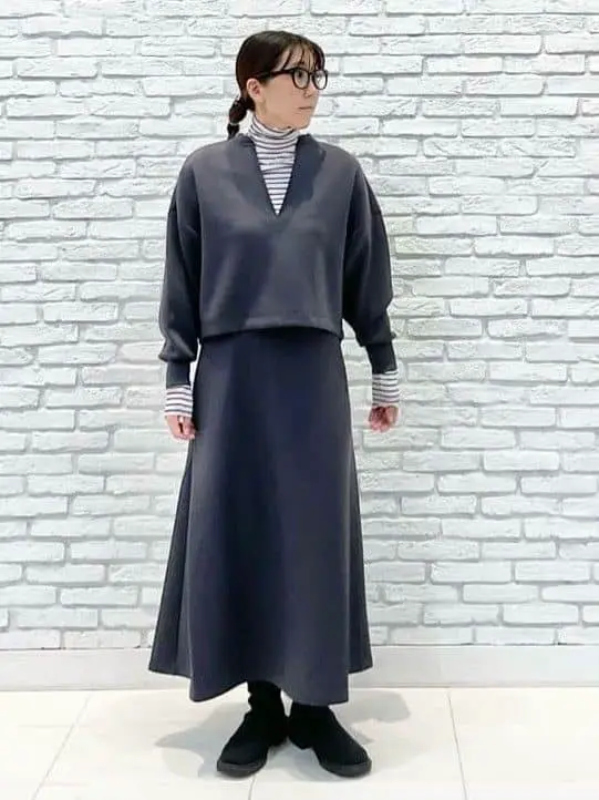 ONWARD CROSSET SELECT 東海林 コーディネート画像