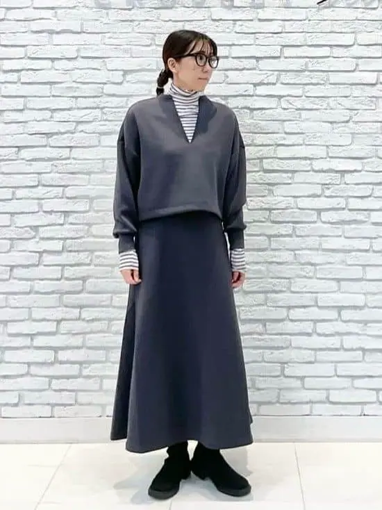 ONWARD CROSSET SELECT 東海林 コーディネート画像