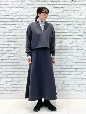 ONWARD CROSSET SELECT 東海林 コーディネート画像