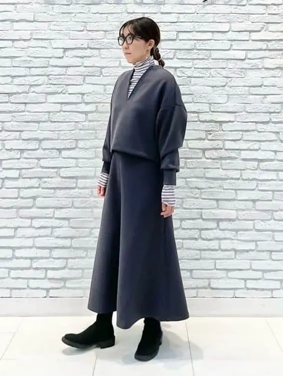 ONWARD CROSSET SELECT 東海林 コーディネート画像