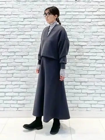 ONWARD CROSSET SELECT 東海林 コーディネート画像