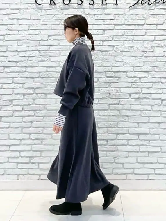 ONWARD CROSSET SELECT 東海林 コーディネート画像