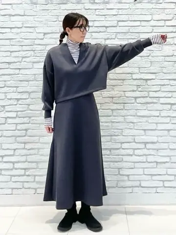 ONWARD CROSSET SELECT 東海林 コーディネート画像