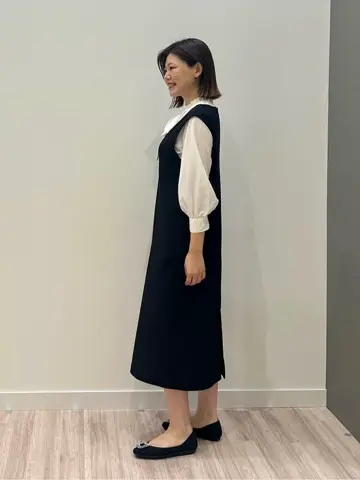 ONWARD CROSSET SELECT mami コーディネート画像