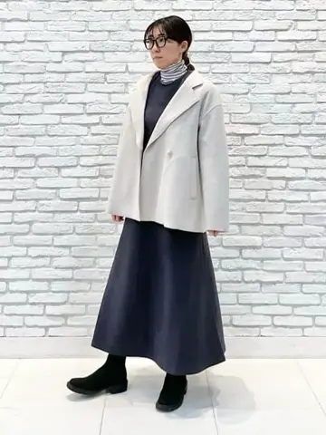 ONWARD CROSSET SELECT 東海林 コーディネート画像