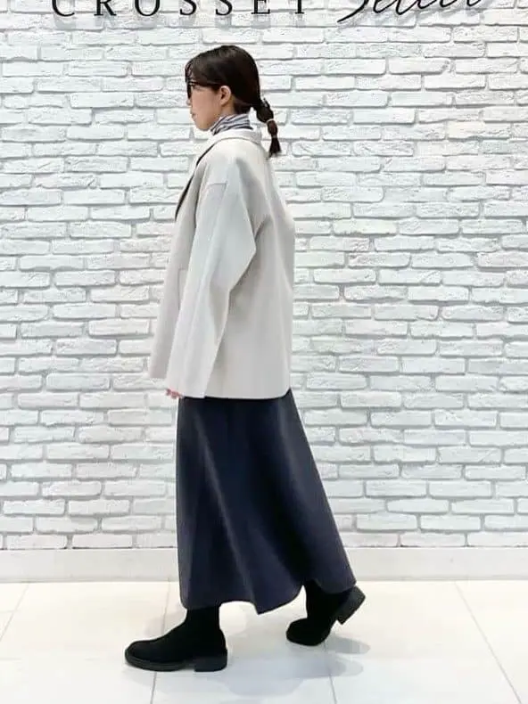 ONWARD CROSSET SELECT 東海林 コーディネート画像