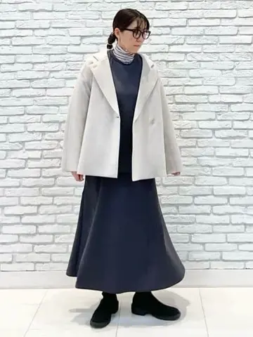 ONWARD CROSSET SELECT 東海林 コーディネート画像