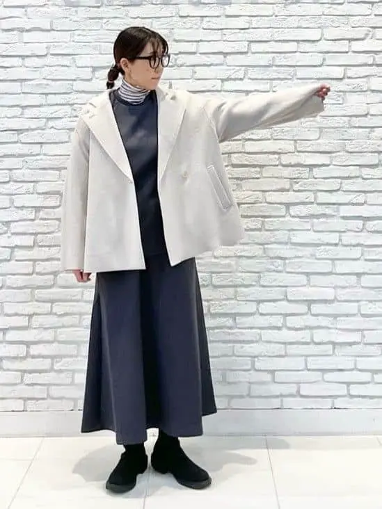 ONWARD CROSSET SELECT 東海林 コーディネート画像