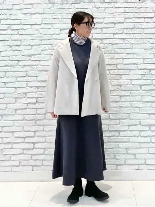 ONWARD CROSSET SELECT 東海林 コーディネート画像