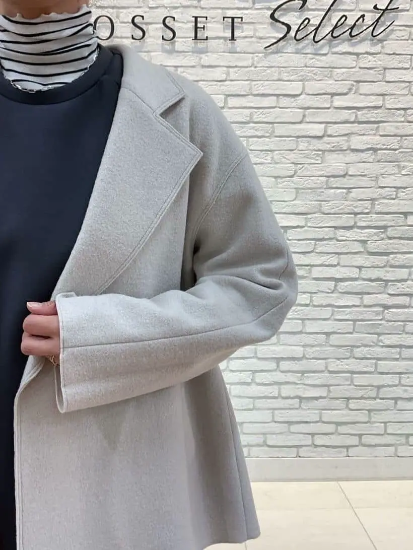 ONWARD CROSSET SELECT 東海林 コーディネート画像