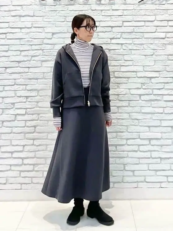 ONWARD CROSSET SELECT 東海林 コーディネート画像