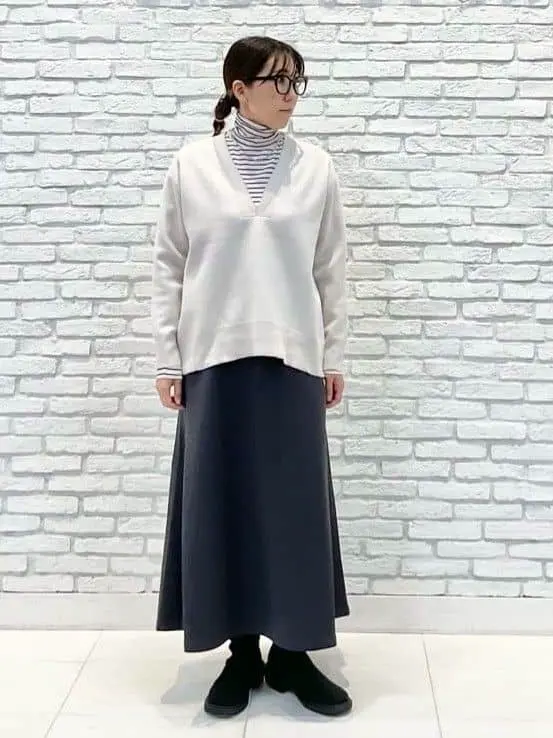 ONWARD CROSSET SELECT 東海林 コーディネート画像