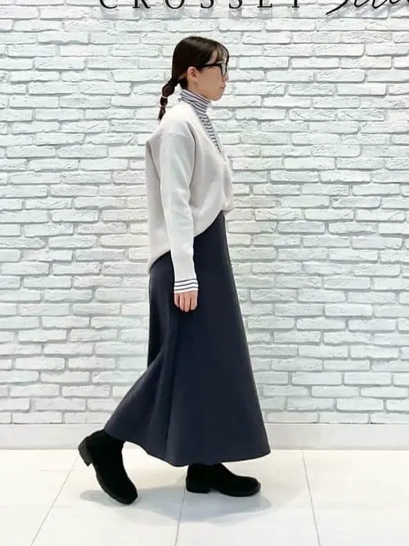 ONWARD CROSSET SELECT 東海林 コーディネート画像