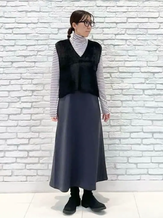 ONWARD CROSSET SELECT 東海林 コーディネート画像