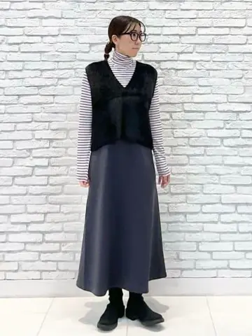 ONWARD CROSSET SELECT 東海林 コーディネート画像