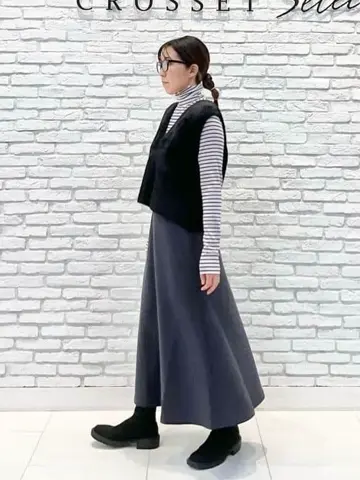 ONWARD CROSSET SELECT 東海林 コーディネート画像