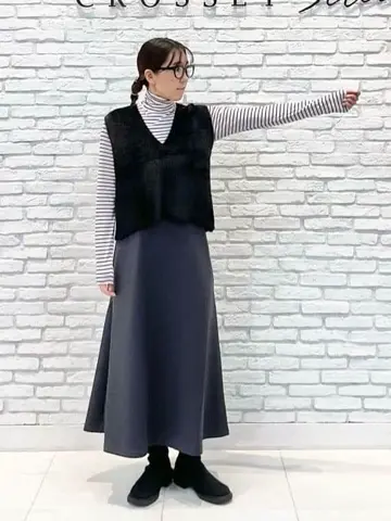 ONWARD CROSSET SELECT 東海林 コーディネート画像