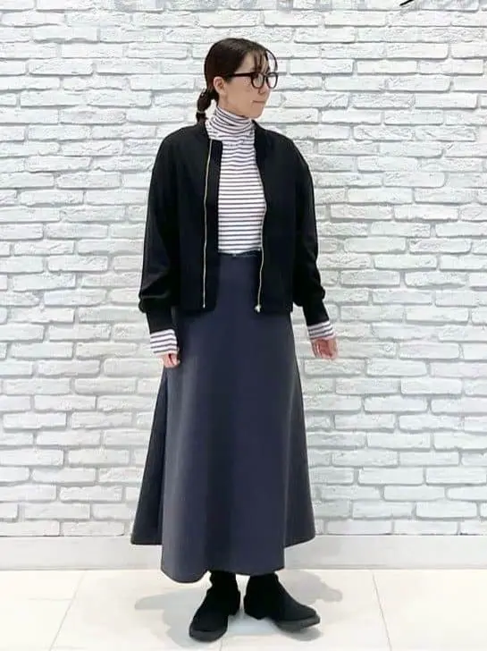 ONWARD CROSSET SELECT 東海林 コーディネート画像