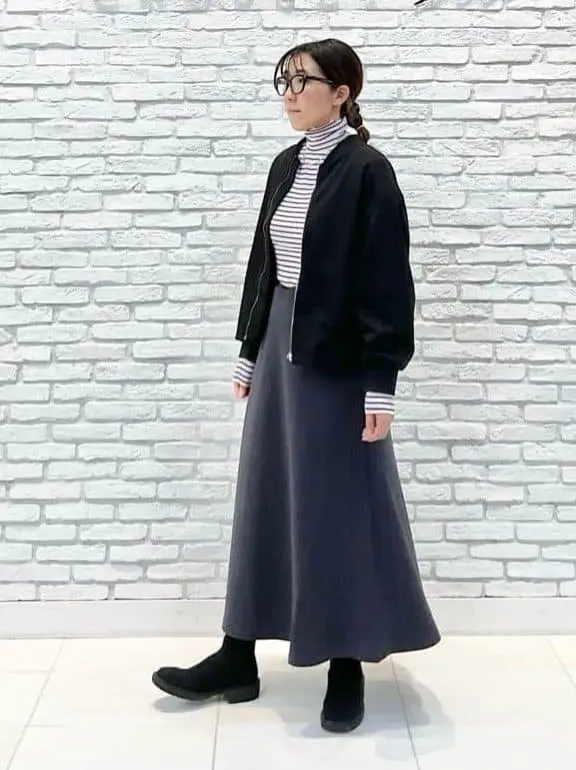 ONWARD CROSSET SELECT 東海林 コーディネート画像