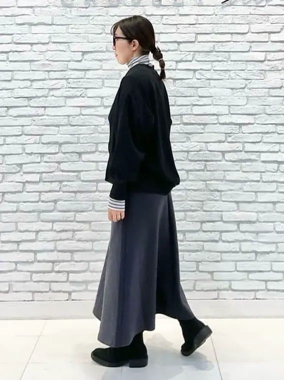 ONWARD CROSSET SELECT 東海林 コーディネート画像