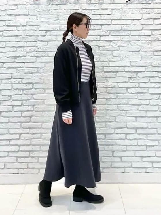 ONWARD CROSSET SELECT 東海林 コーディネート画像