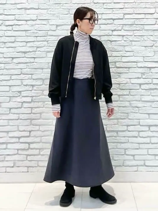 ONWARD CROSSET SELECT 東海林 コーディネート画像