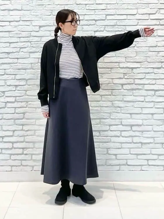 ONWARD CROSSET SELECT 東海林 コーディネート画像