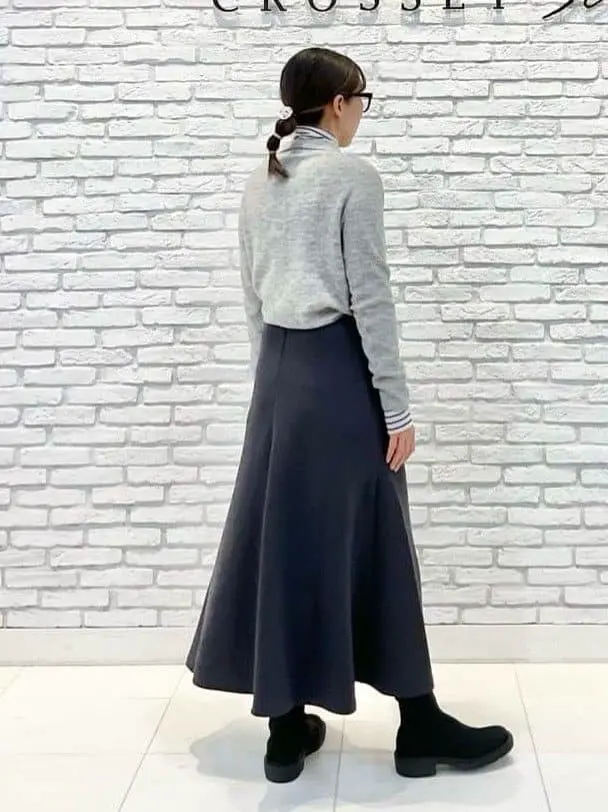 ONWARD CROSSET SELECT 東海林 コーディネート画像