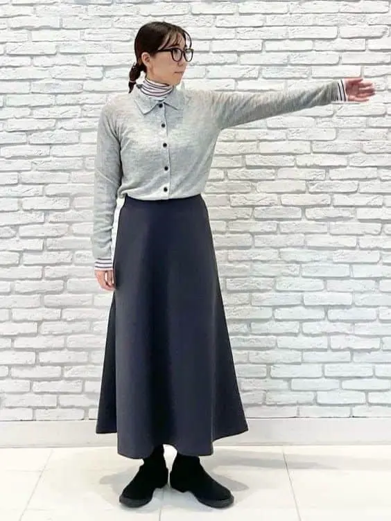 ONWARD CROSSET SELECT 東海林 コーディネート画像