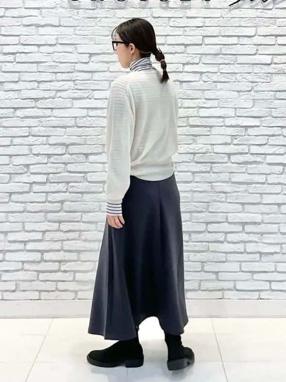 ONWARD CROSSET SELECT 東海林 コーディネート画像