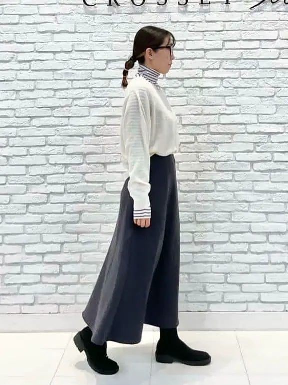 ONWARD CROSSET SELECT 東海林 コーディネート画像