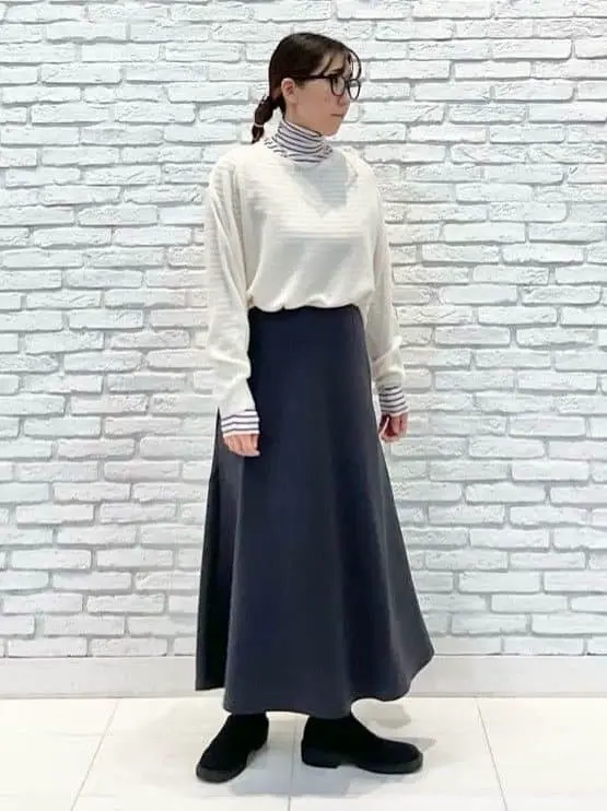 ONWARD CROSSET SELECT 東海林 コーディネート画像