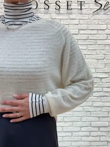 ONWARD CROSSET SELECT 東海林 コーディネート画像