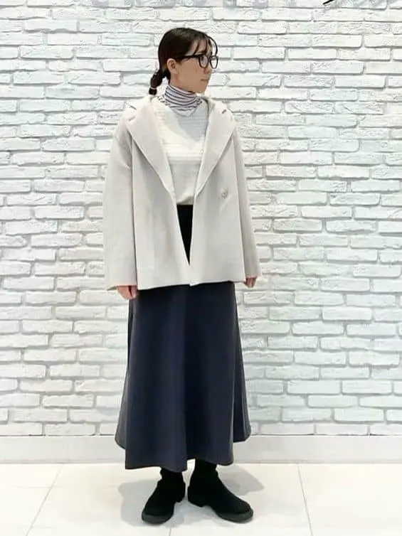 ONWARD CROSSET SELECT 東海林 コーディネート画像