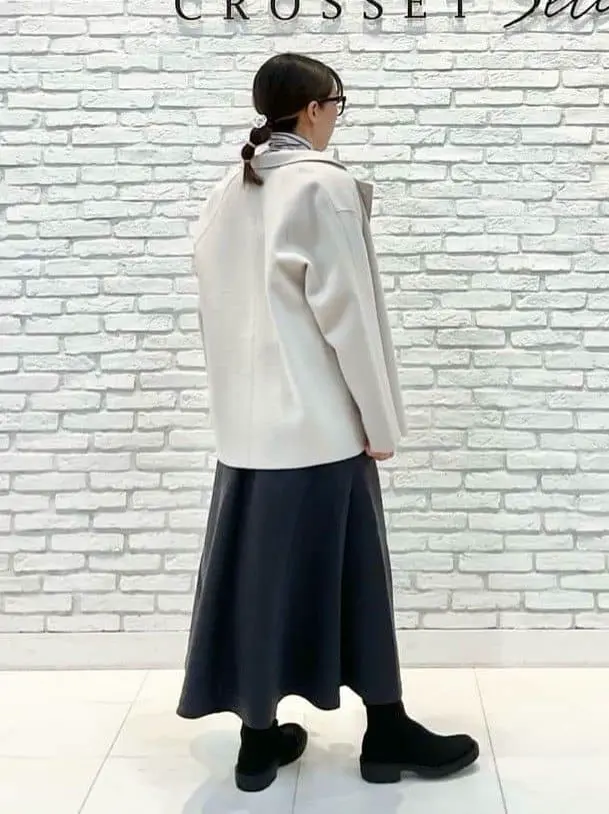 ONWARD CROSSET SELECT 東海林 コーディネート画像