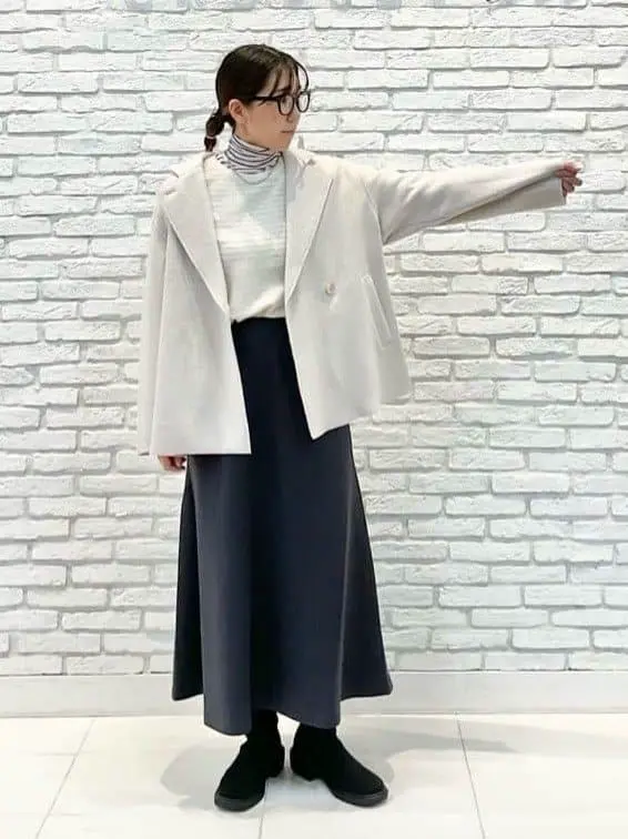 ONWARD CROSSET SELECT 東海林 コーディネート画像