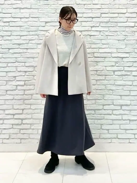 ONWARD CROSSET SELECT 東海林 コーディネート画像