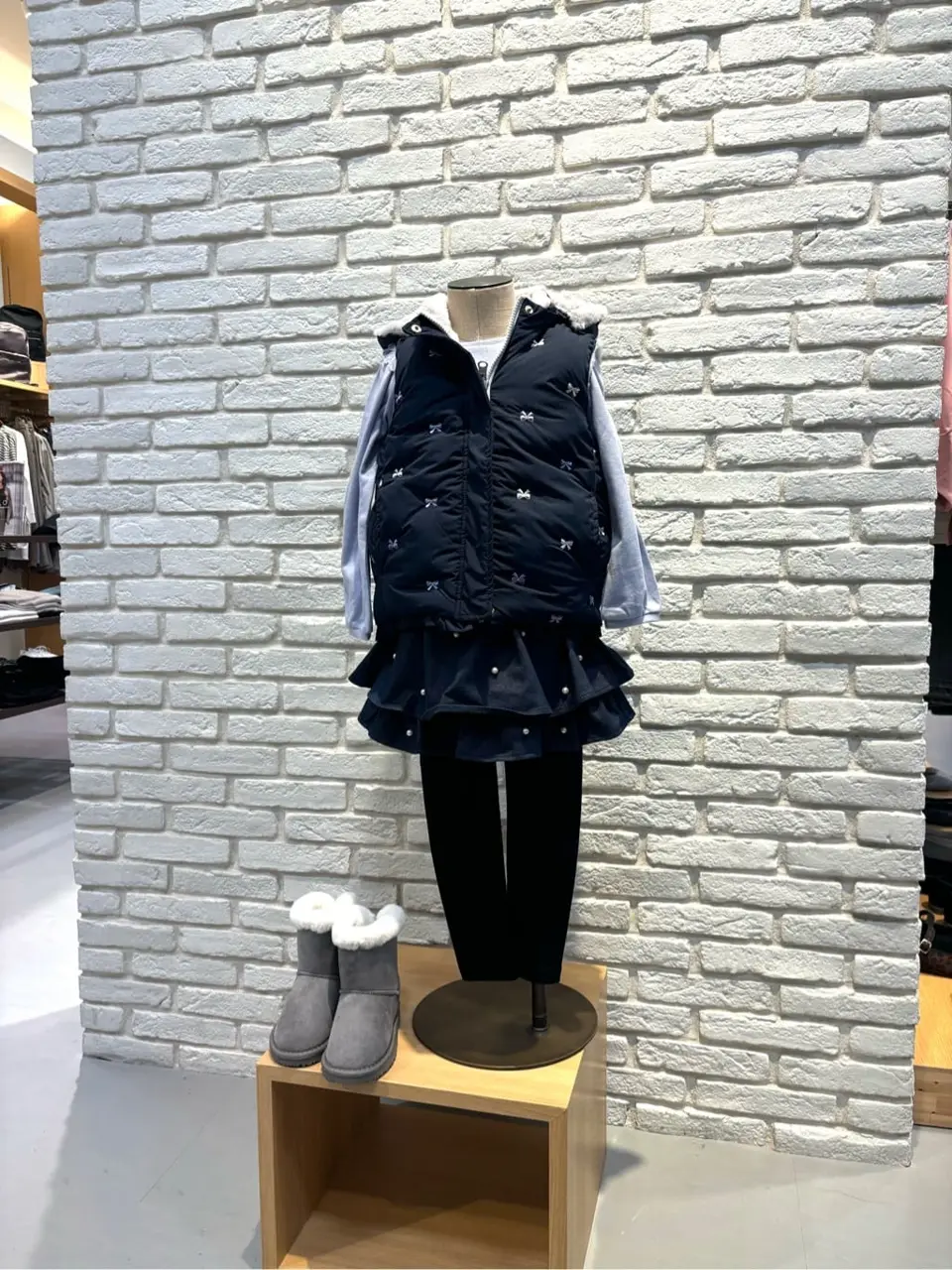 ONWARD CROSSET SELECT 新崎　 コーディネート画像