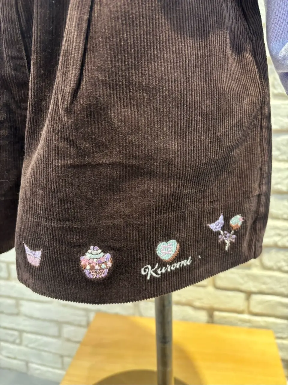 ONWARD CROSSET SELECT 新崎　 コーディネート画像