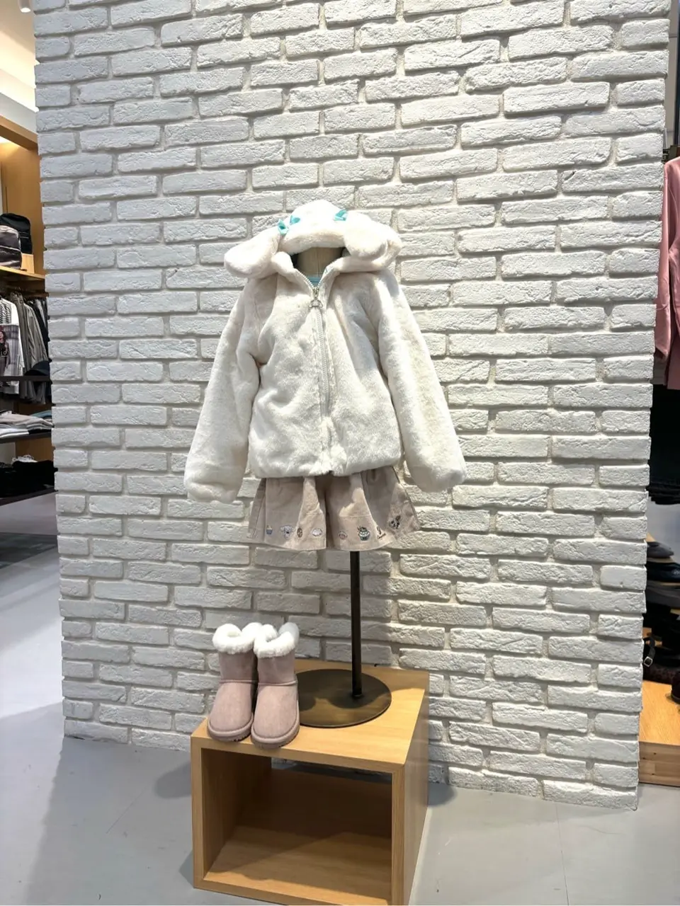 ONWARD CROSSET SELECT 新崎　 コーディネート画像